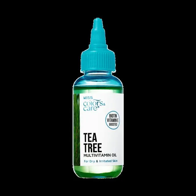 Kiss Princess Tea Tree & Baobab Oil 85Ml